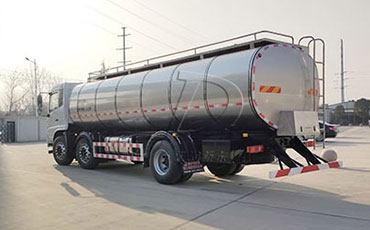 客戶見證：輕量化鮮奶運輸車，提升乳品企業物流效率