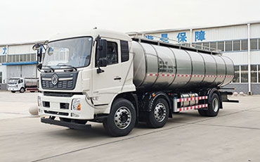 保鮮升級！鮮奶運輸車如何成為行業(yè)新寵？